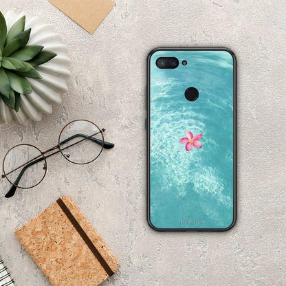 Water Flower - Xiaomi Mi 8 Lite θήκη