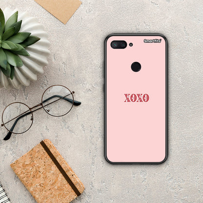 XOXO Love - Xiaomi Mi 8 Lite θήκη