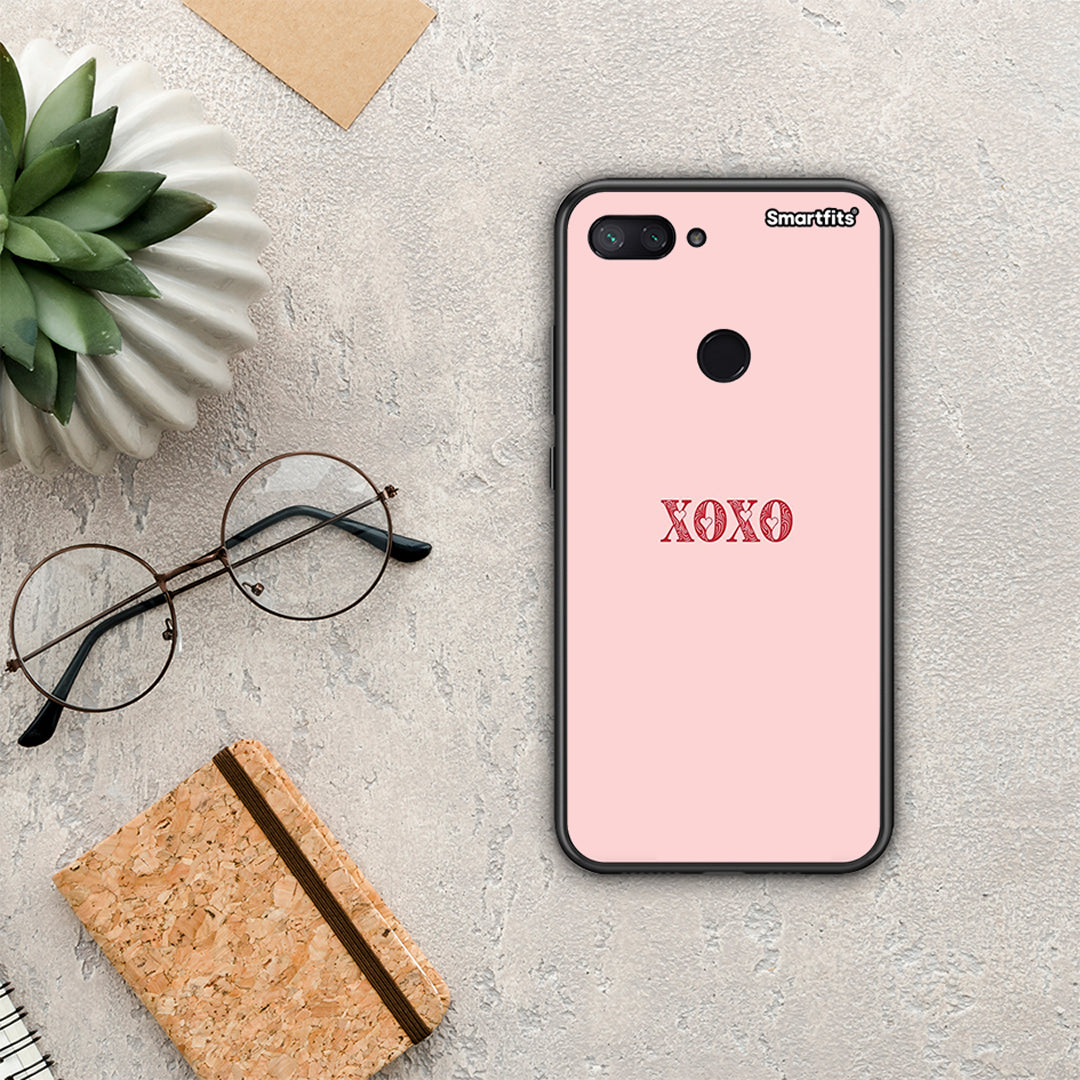 XOXO Love - Xiaomi Mi 8 Lite θήκη