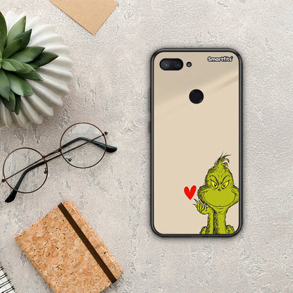 Xmas Grinch - Xiaomi Mi 8 Lite θήκη