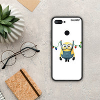 Thumbnail for Xmas Minion Lights - Xiaomi Mi 8 Lite θήκη