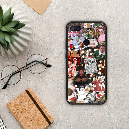 Xmas Movies - Xiaomi Mi 8 Lite θήκη