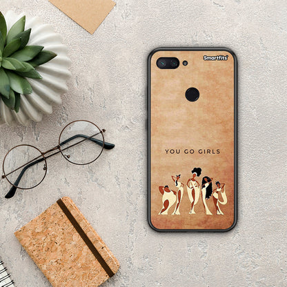 You Go Girl - Xiaomi Mi 8 Lite θήκη