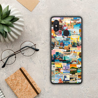 Thumbnail for Live To Travel - Xiaomi Mi 8 θήκη