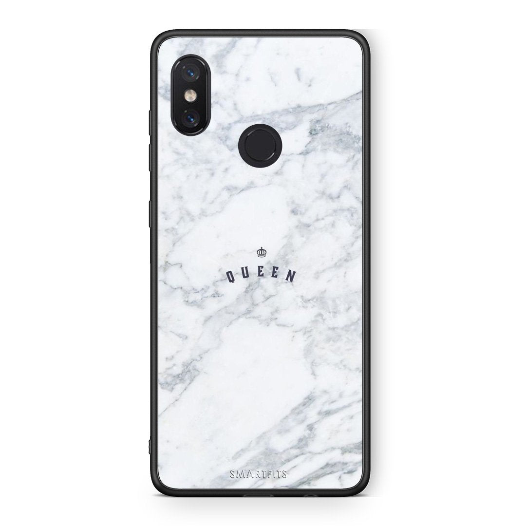 4 - Xiaomi Mi 8 Queen Marble case, cover, bumper