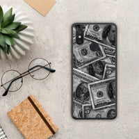 Thumbnail for Money Dollars - Xiaomi Mi 8 θήκη