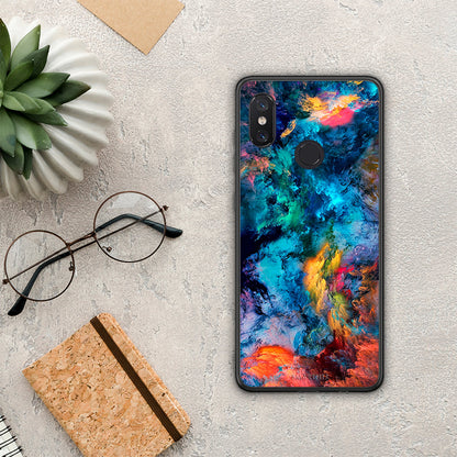Paint Crayola - Xiaomi Mi 8 θήκη