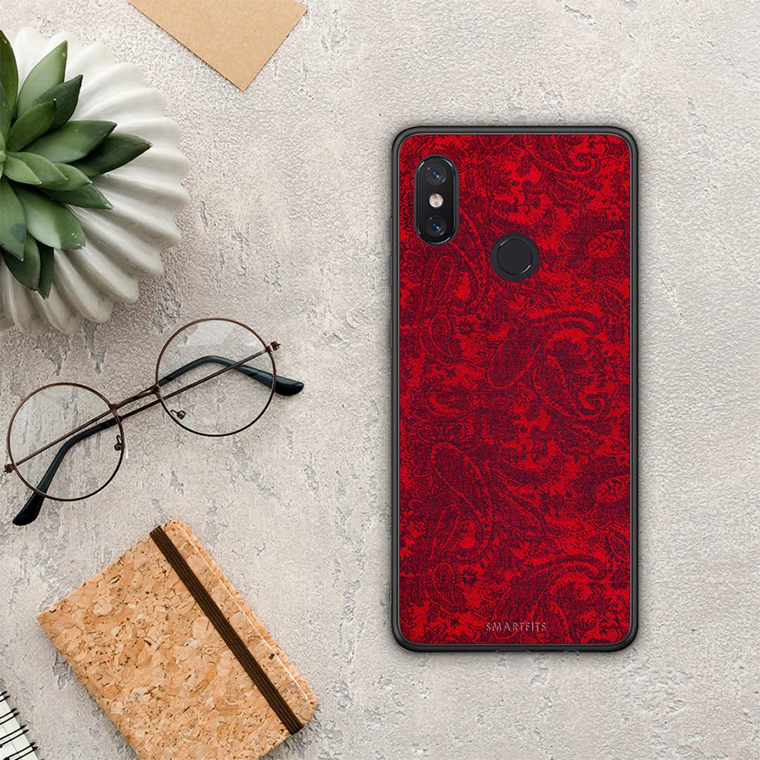Paisley Cashmere - Xiaomi Mi 8 θήκη