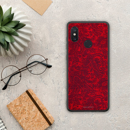 Paisley Cashmere - Xiaomi Mi 8 θήκη