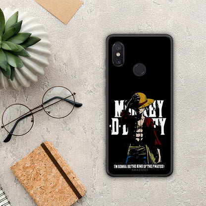 Pirate King - Xiaomi Mi 8 θήκη