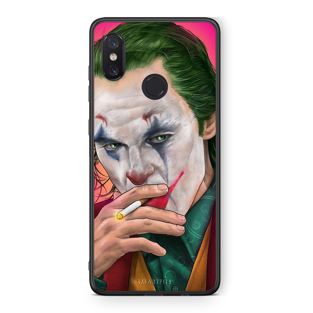 4 - Xiaomi Mi 8 JokesOnU PopArt case, cover, bumper