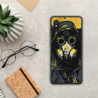 Thumbnail for PopArt Mask - Xiaomi Mi 8 θήκη