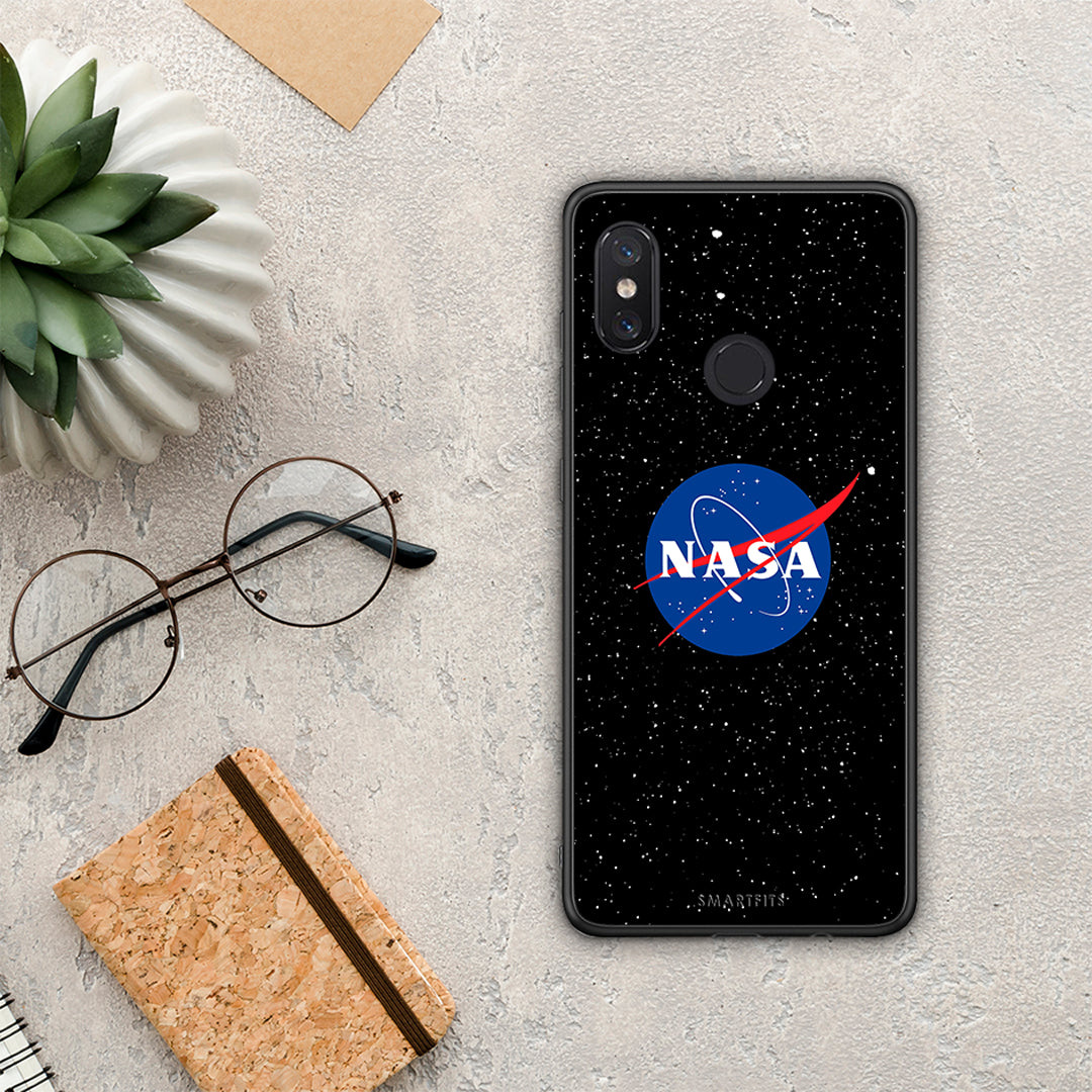 PopArt NASA - Xiaomi Mi 8 θήκη