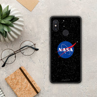 Thumbnail for PopArt NASA - Xiaomi Mi 8 θήκη