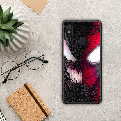 PopArt SpiderVenom - Xiaomi Mi 8 θήκη