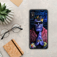 Thumbnail for PopArt Thanos - Xiaomi Mi 8 θήκη