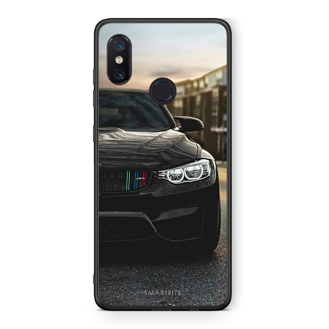 4 - Xiaomi Mi 8 M3 Racing case, cover, bumper