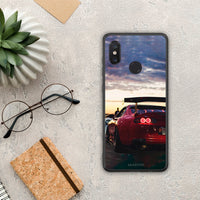 Thumbnail for Racing Supra - Xiaomi Mi 8 θήκη