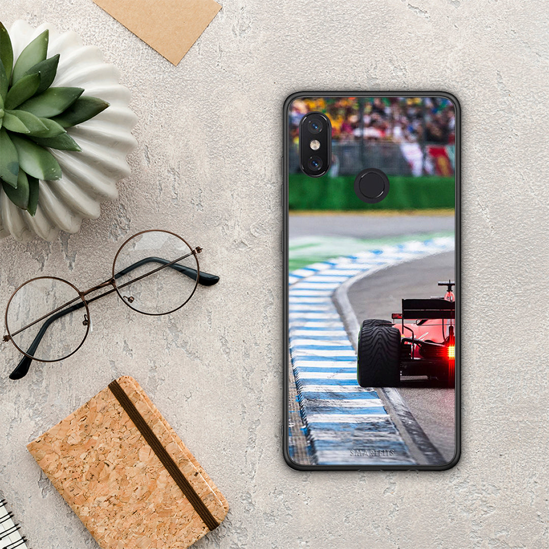 Racing Vibes - Xiaomi Mi 8 θήκη