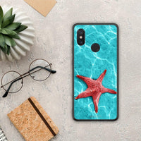 Thumbnail for Red Starfish - Xiaomi Mi 8 θήκη