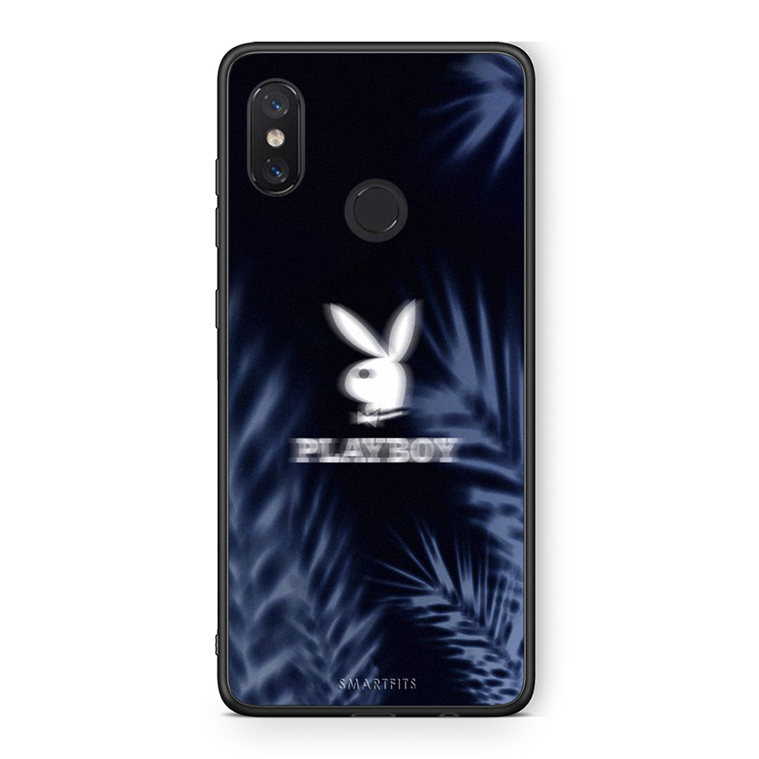 Xiaomi Mi 8 Sexy Rabbit θήκη από τη Smartfits με σχέδιο στο πίσω μέρος και μαύρο περίβλημα | Smartphone case with colorful back and black bezels by Smartfits
