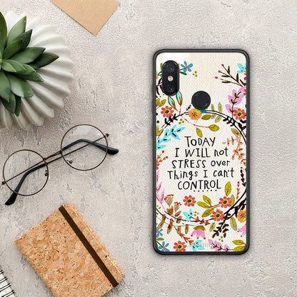 Stress Over - Xiaomi Mi 8 θήκη