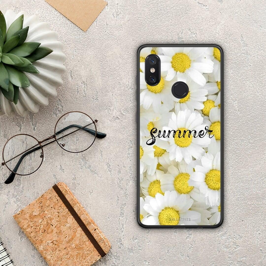 Summer Daisies - Xiaomi Mi 8 θήκη