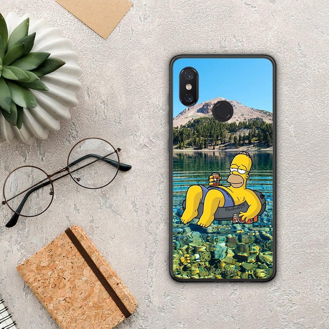 Summer Happiness - Xiaomi Mi 8 θήκη