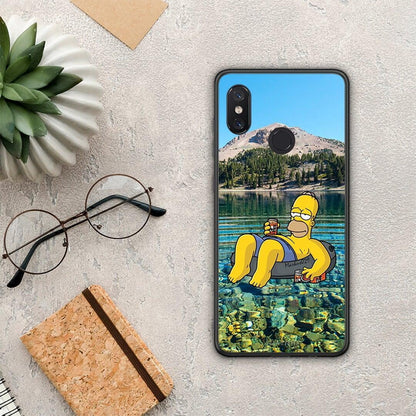Summer Happiness - Xiaomi Mi 8 θήκη