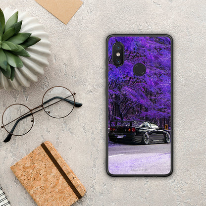 Super Car - Xiaomi Mi 8 θήκη