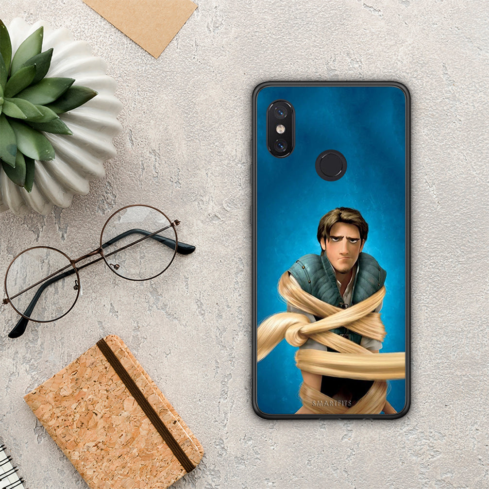 Tangled 1 - Xiaomi Mi 8 θήκη