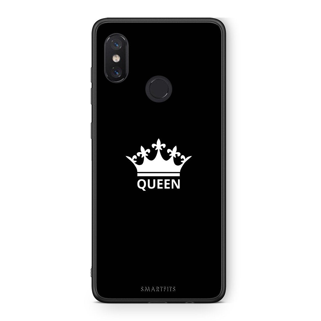 4 - Xiaomi Mi 8 Queen Valentine case, cover, bumper