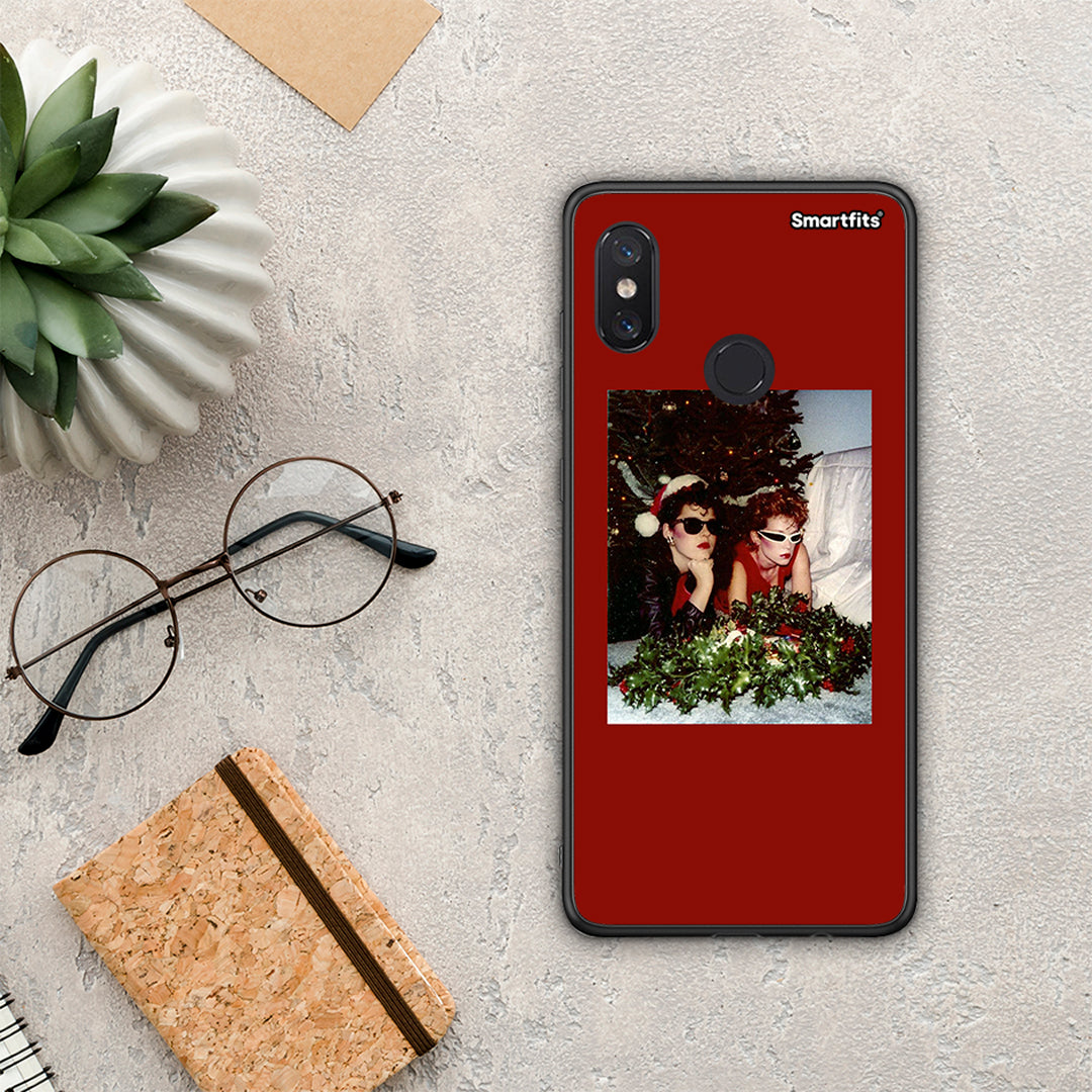 Waiting For Xmas - Xiaomi Mi 8 θήκη