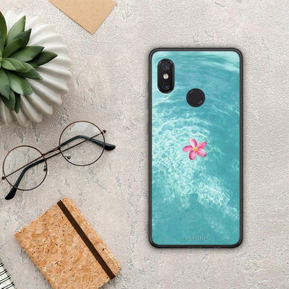 Water Flower - Xiaomi Mi 8 θήκη