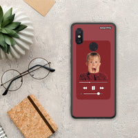 Thumbnail for Xmas Alone Music - Xiaomi Mi 8 θήκη