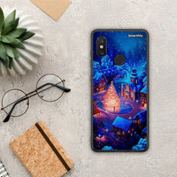 Thumbnail for Xmas Village - Xiaomi Mi 8 θήκη