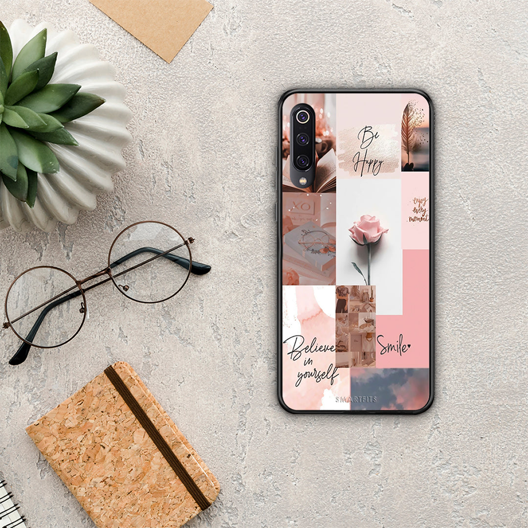 Aesthetic Collage - Xiaomi Mi 9 θήκη