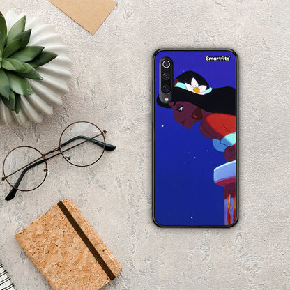 Alladin And Jasmine Love 2 - Xiaomi Mi 9 θήκη