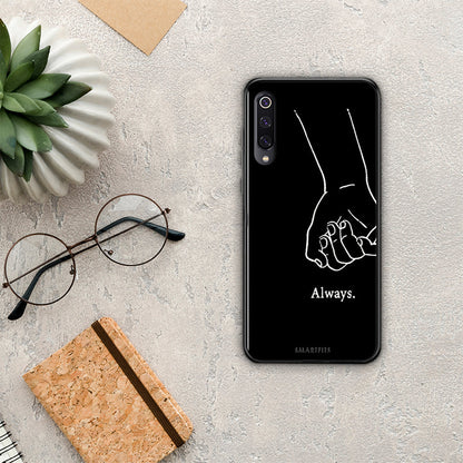 Always & Forever 1 - Xiaomi Mi 9 θήκη