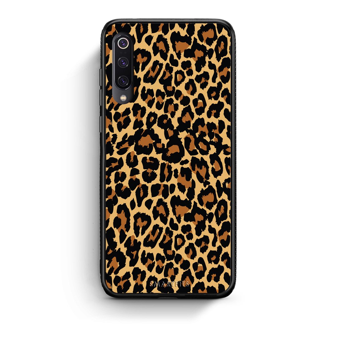 21 - Xiaomi Mi 9 Leopard Animal case, cover, bumper