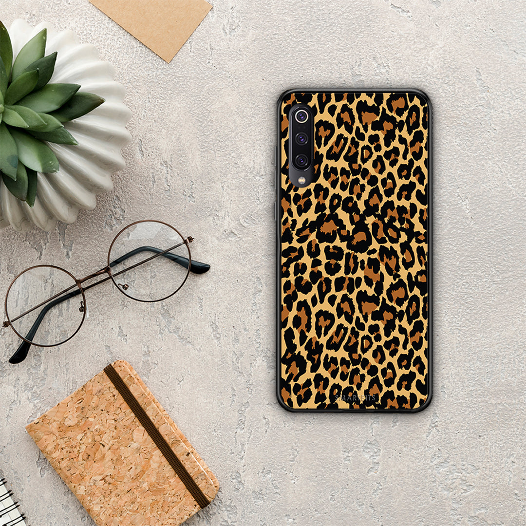 Animal Leopard - Xiaomi Mi 9 θήκη