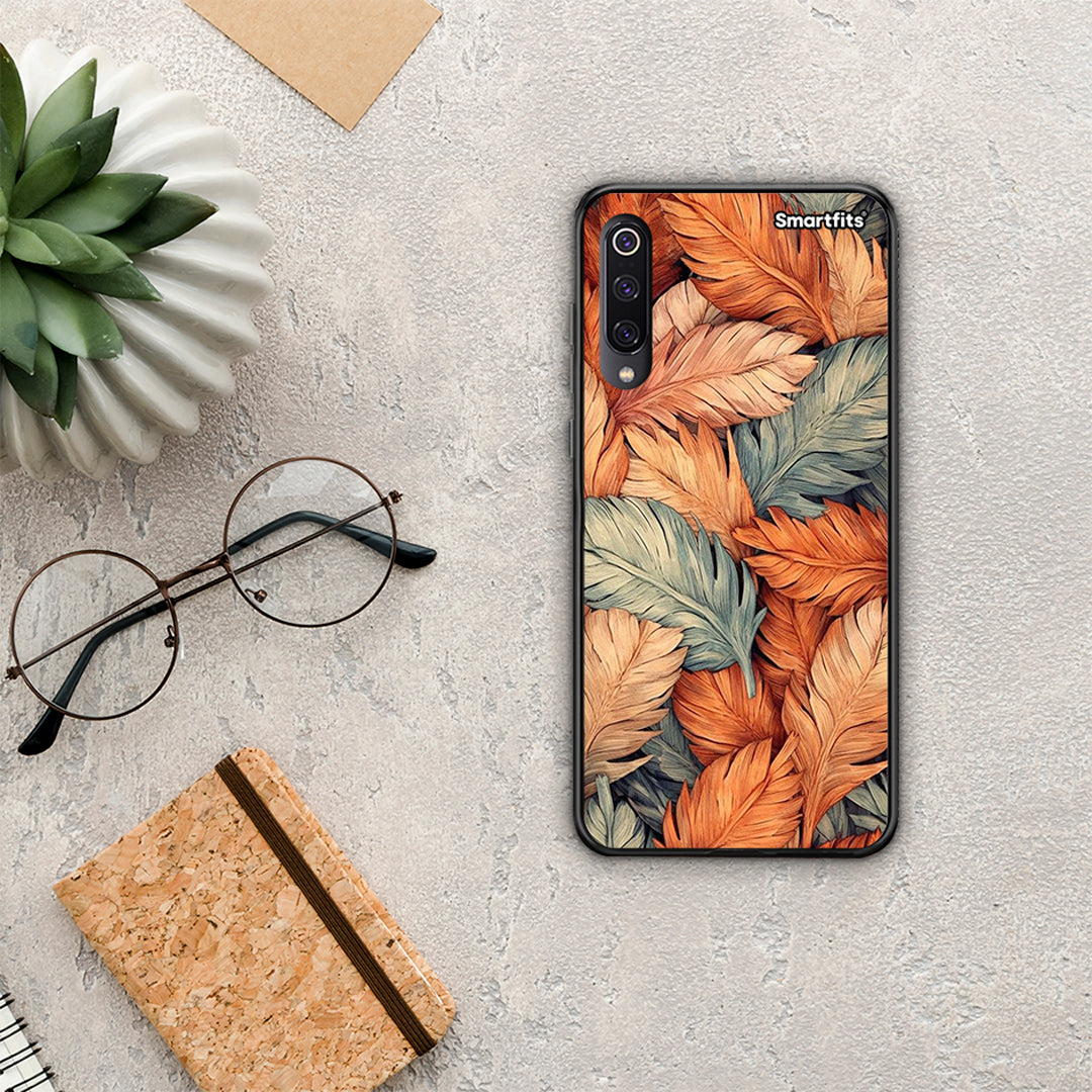Autumn Leaves - Xiaomi Mi 9 θήκη