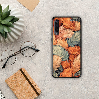 Autumn Leaves - Xiaomi Mi 9 θήκη