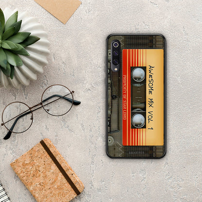 Awesome Mix - Xiaomi Mi 9 θήκη