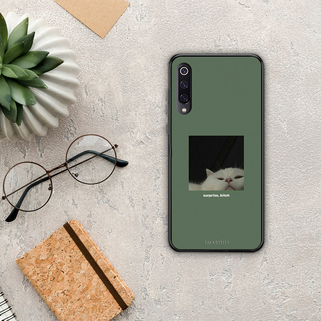 Bitch Surprise - Xiaomi Mi 9 θήκη