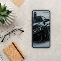 Thumbnail for Black BMW - Xiaomi Mi 9 θήκη