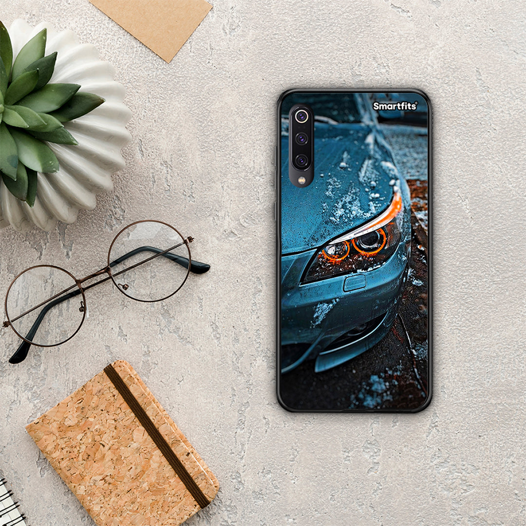 Bmw E60 - Xiaomi Mi 9 θήκη