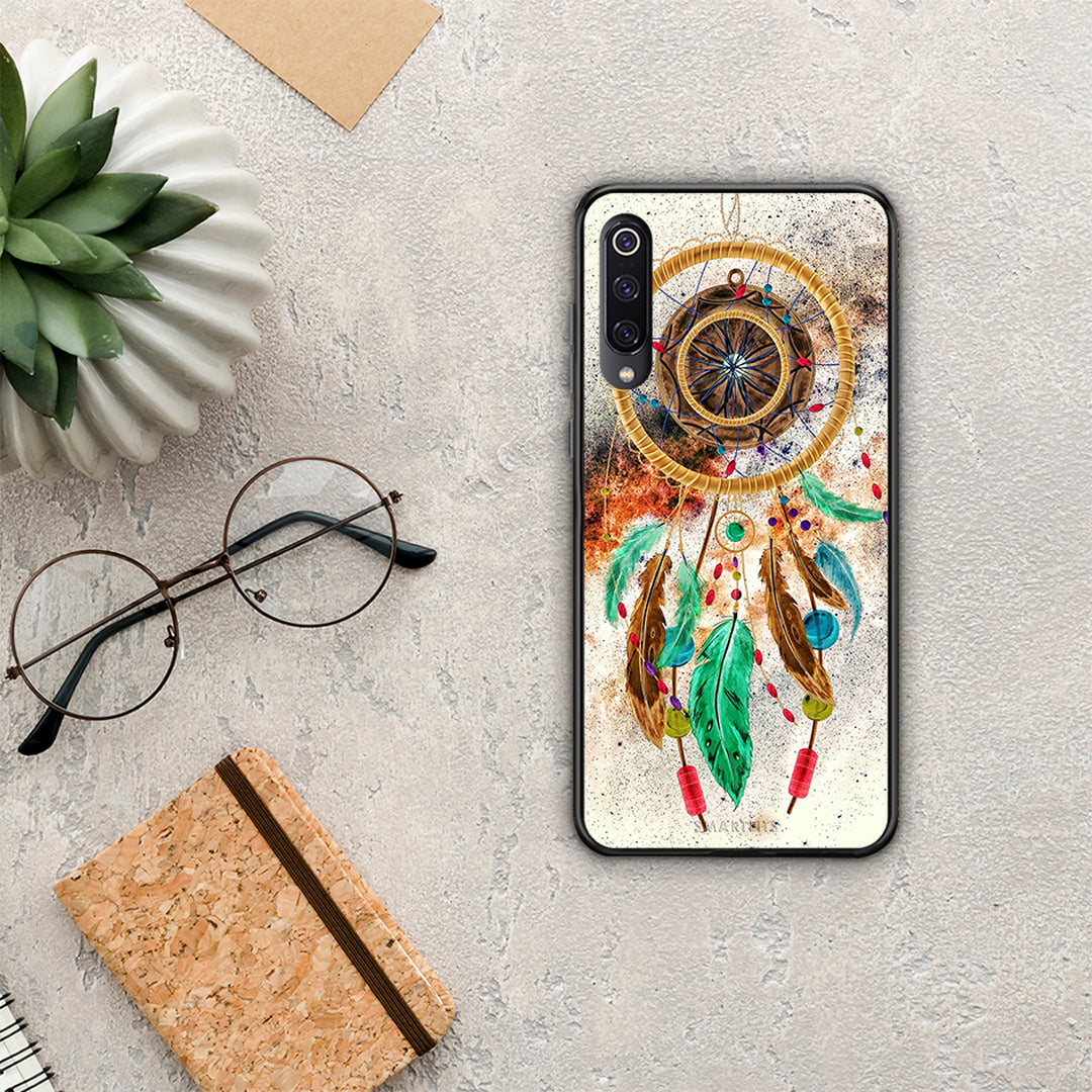 Boho DreamCatcher - Xiaomi Mi 9 θήκη