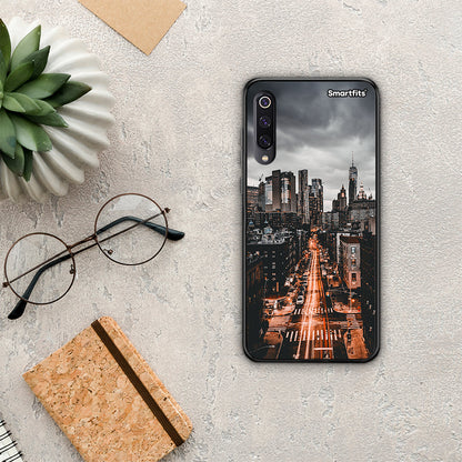 City Lights - Xiaomi Mi 9 θήκη
