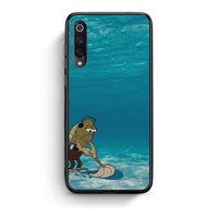 Thumbnail for Xiaomi Mi 9 Clean The Ocean Θήκη από τη Smartfits με σχέδιο στο πίσω μέρος και μαύρο περίβλημα | Smartphone case with colorful back and black bezels by Smartfits